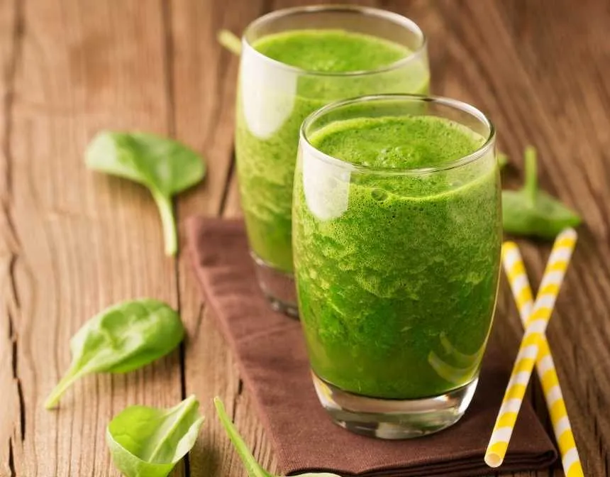 Ispanak smoothie