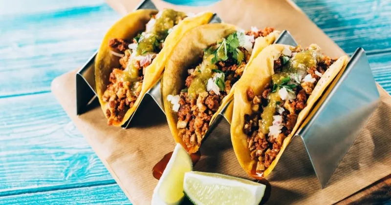 Birria Tacos