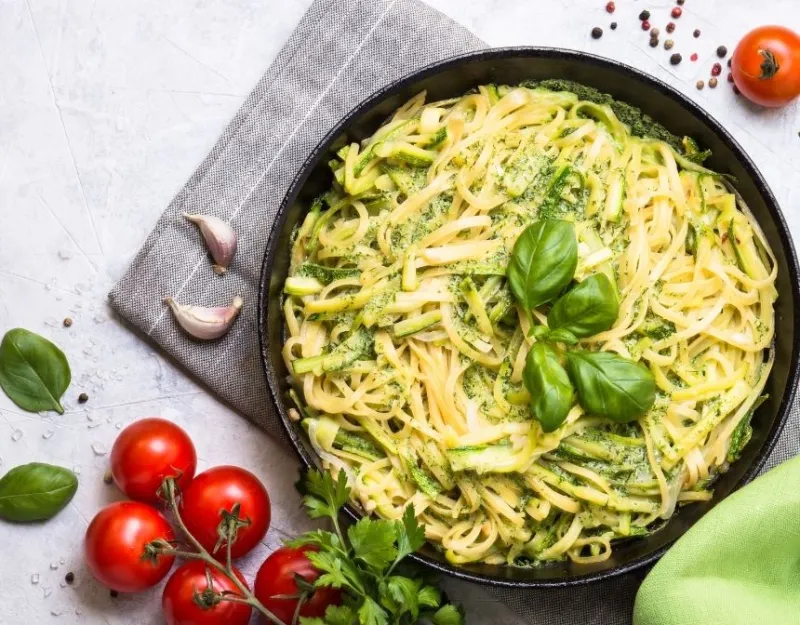 Zucchini Noodles