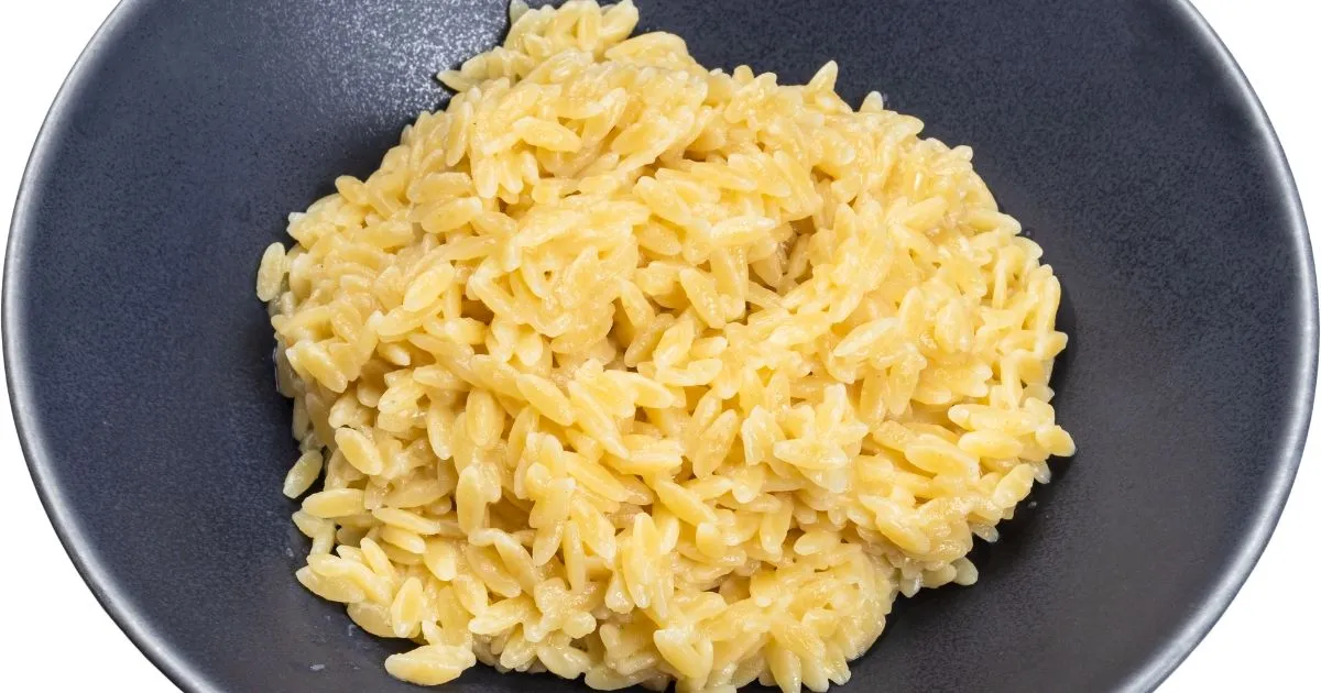 Pişmiş Pastina Makarna