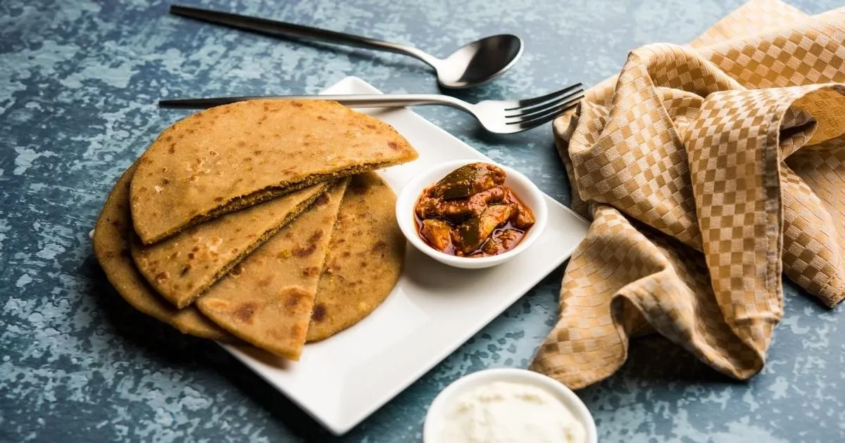Aloo Paratha