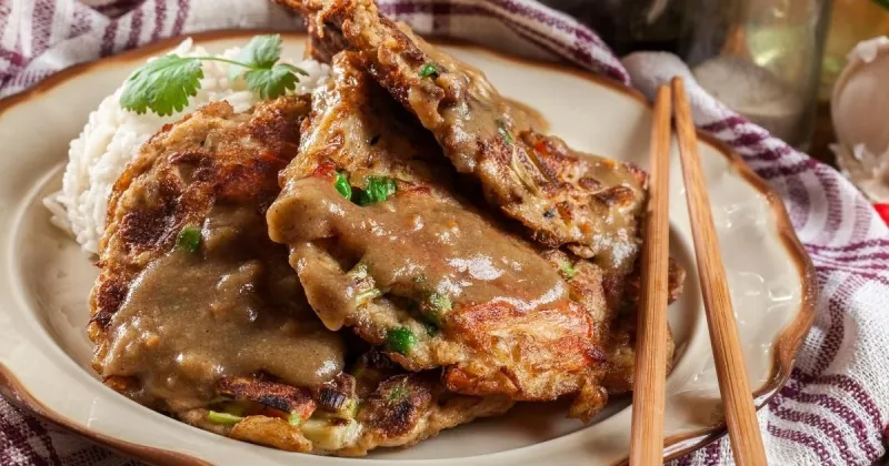 Egg Foo Young