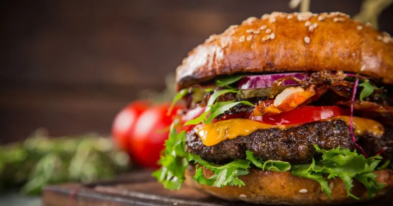 Cheeseburger (Çizburger)