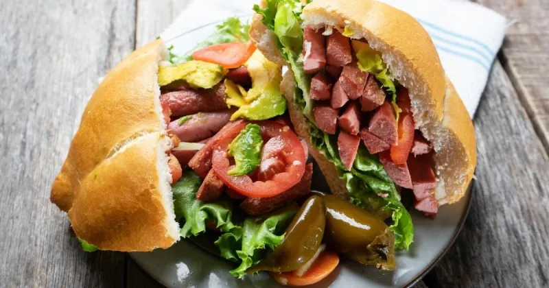 Types of Tortas