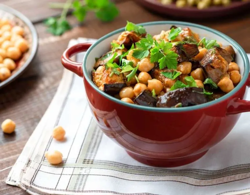 Sour Eggplant