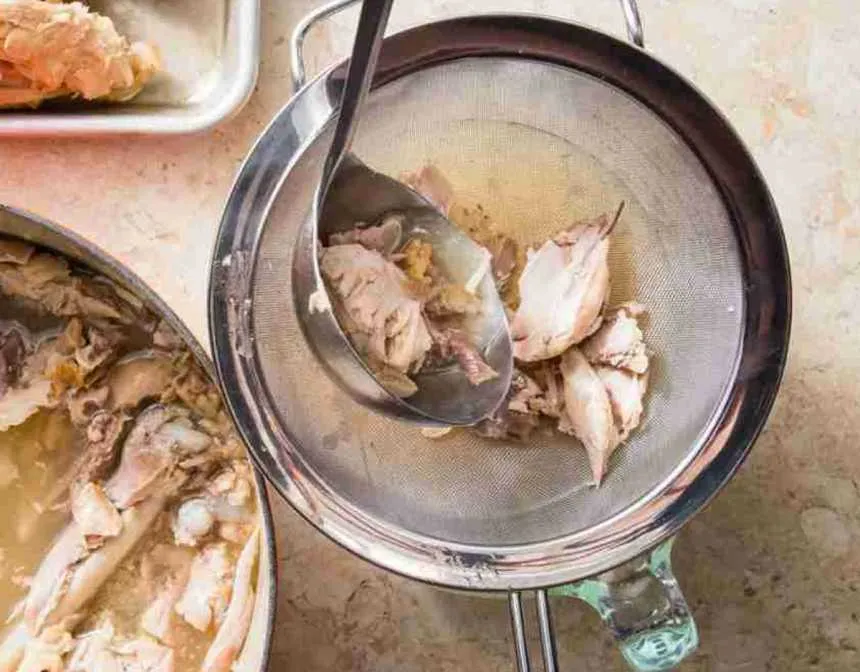Turkey stock