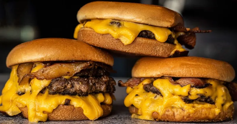 Smash Burgers