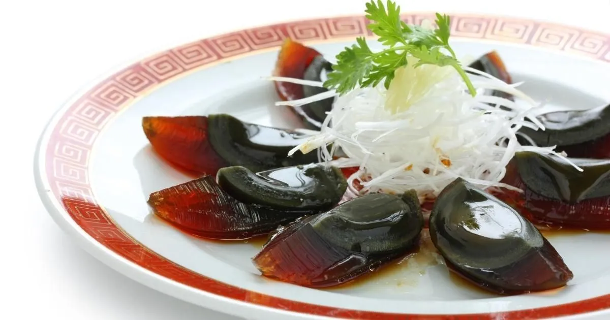 Century Eggs