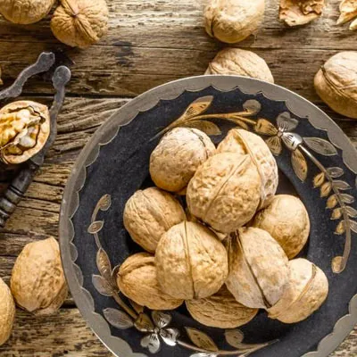 walnut