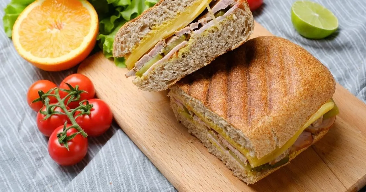 Cuban Sandwich