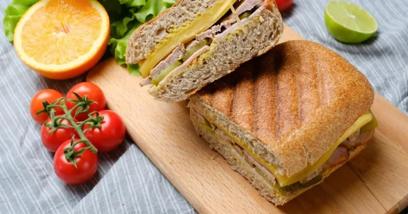 Cuban Sandwich
