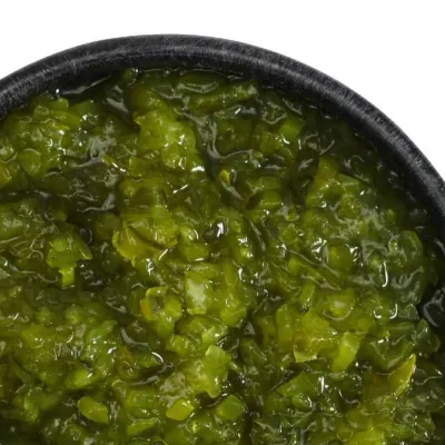 Dill pickle relish