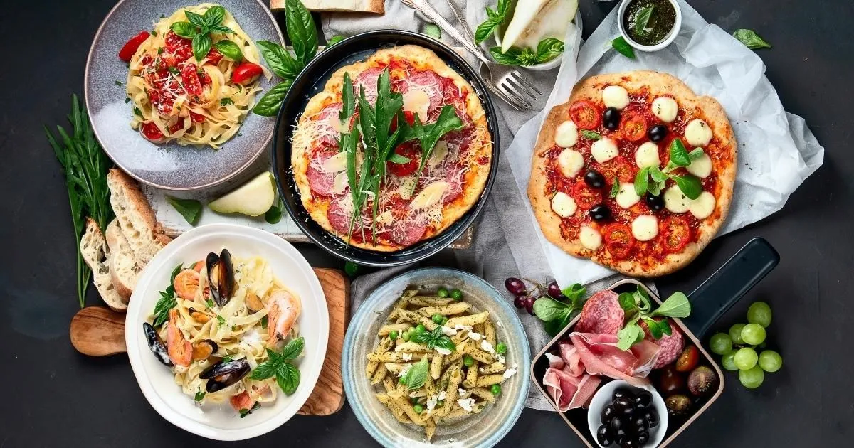 Italian Dishes