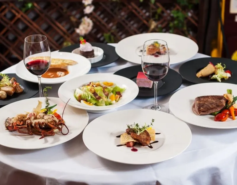 French Foods