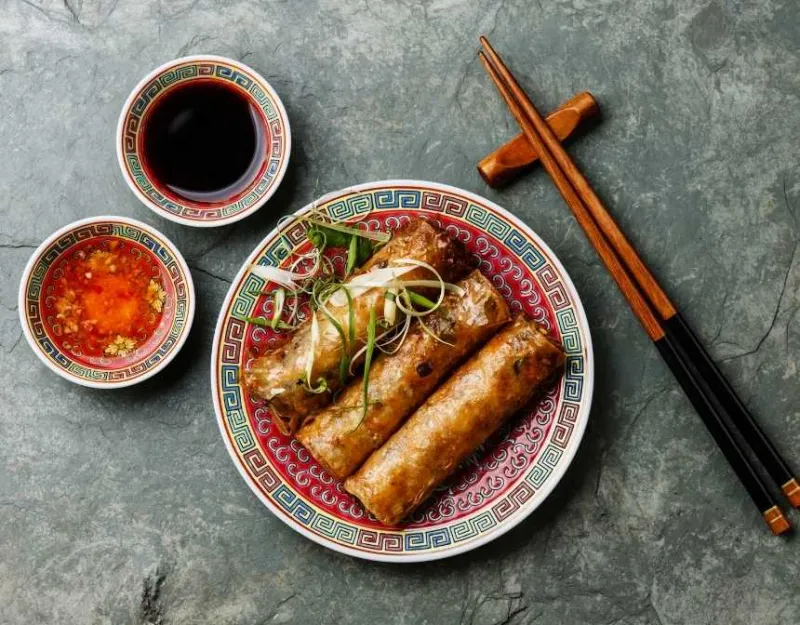 Spring Rolls
