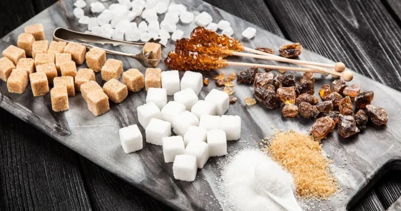Types of Sugar