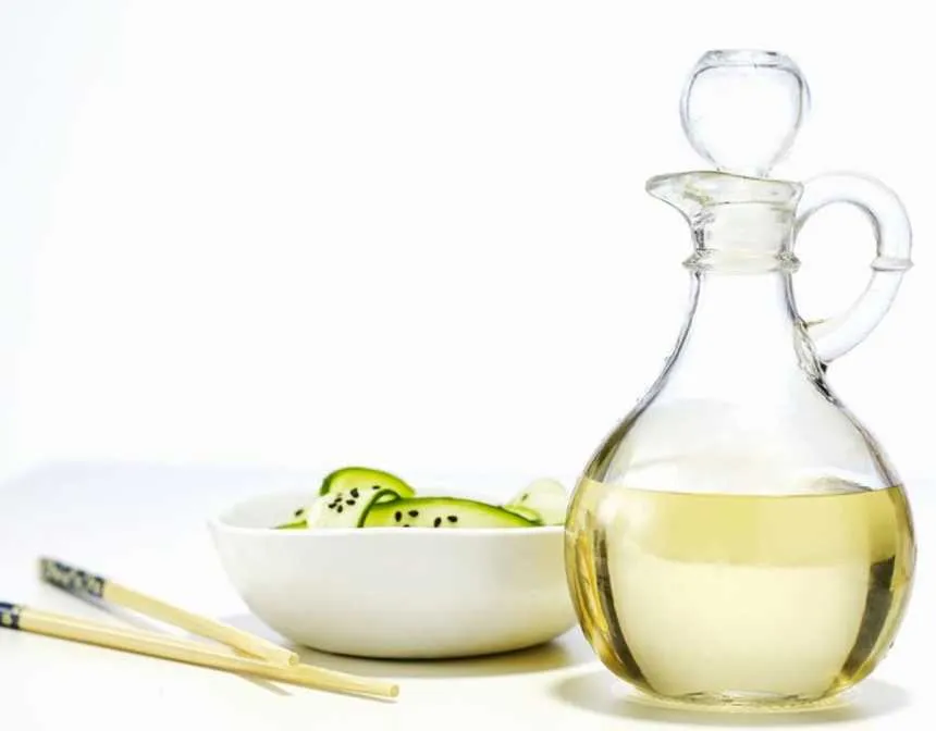 Rice vinegar