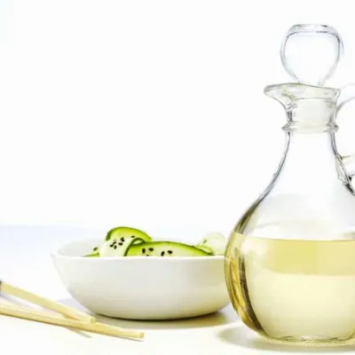 Rice vinegar