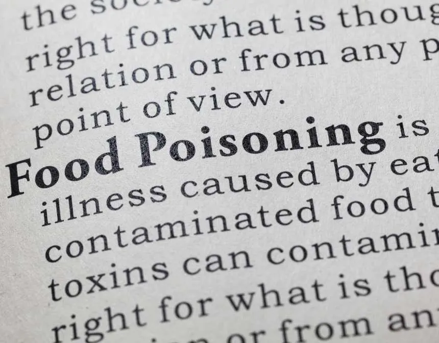 Food Poisoning