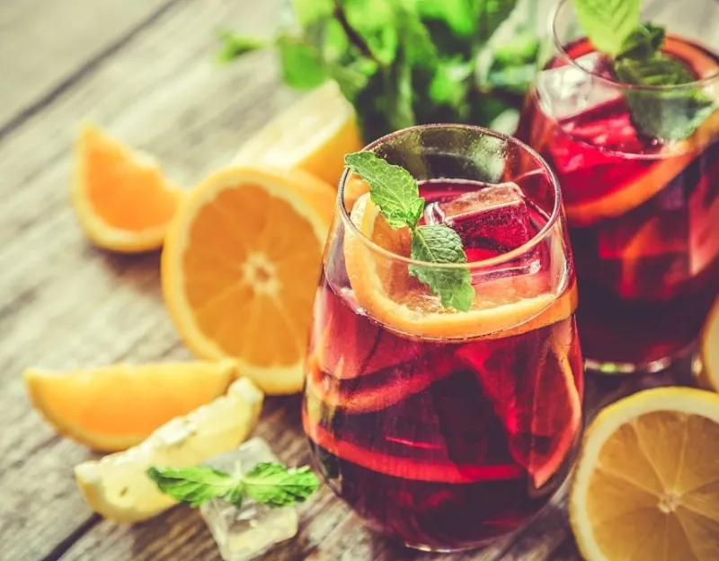 Red Wine Sangria
