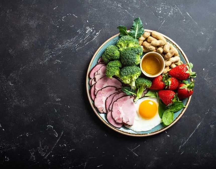 A Low-Carb Diet
