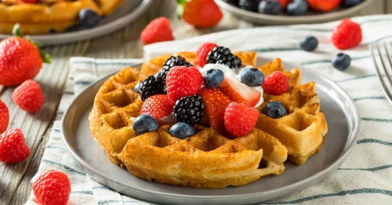 Eggo Waffles