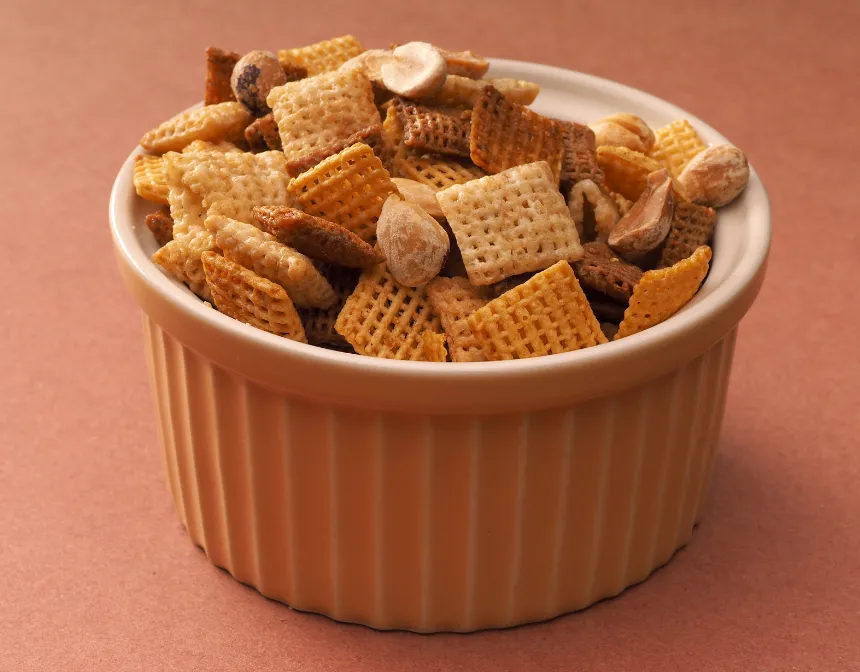 Kasede Chex Mix Gevrek