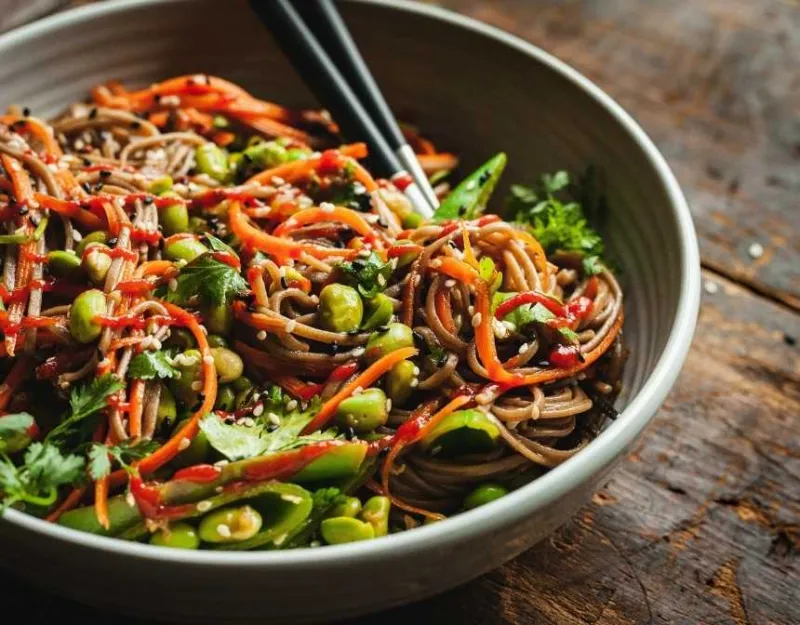 Veggie Noodle