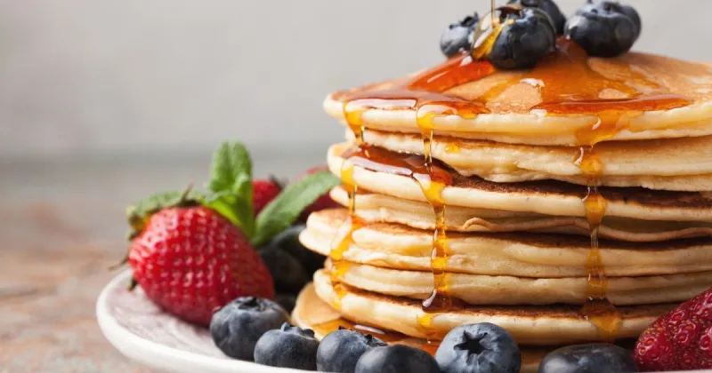 Protein Pancakes
