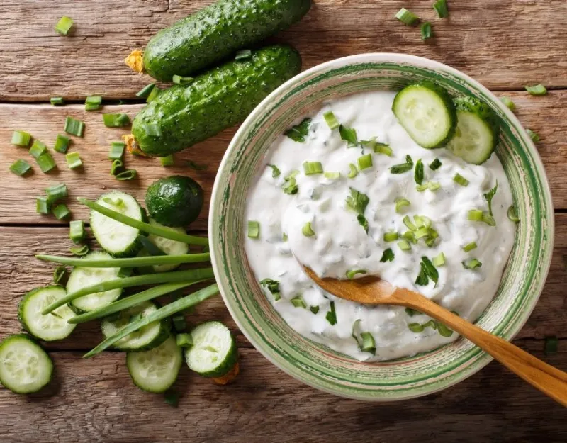 Indian Raita