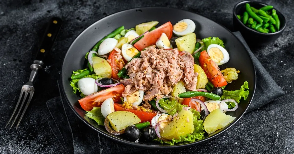 Nicoise Salad