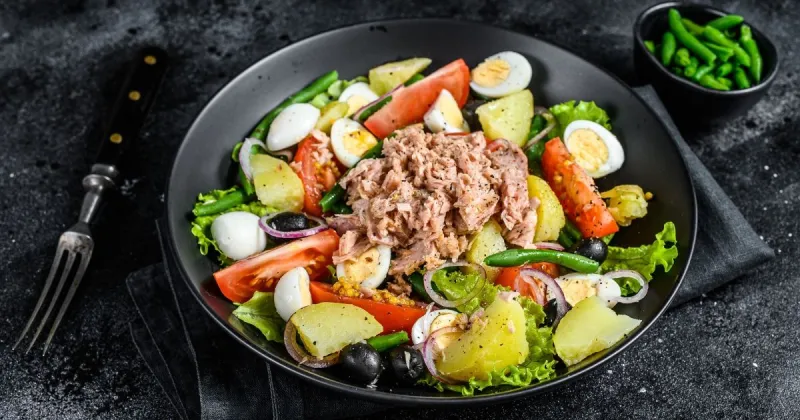 Nicoise Salad