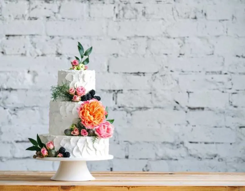 Wedding Cake