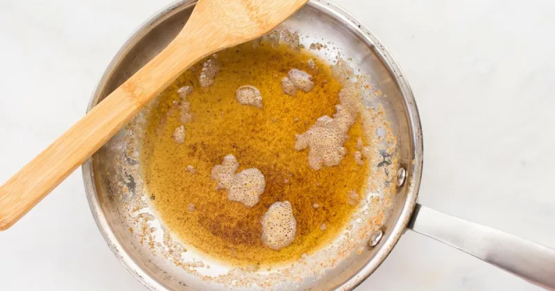 Browned Butter