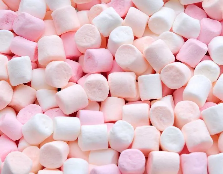 marshmallow seker