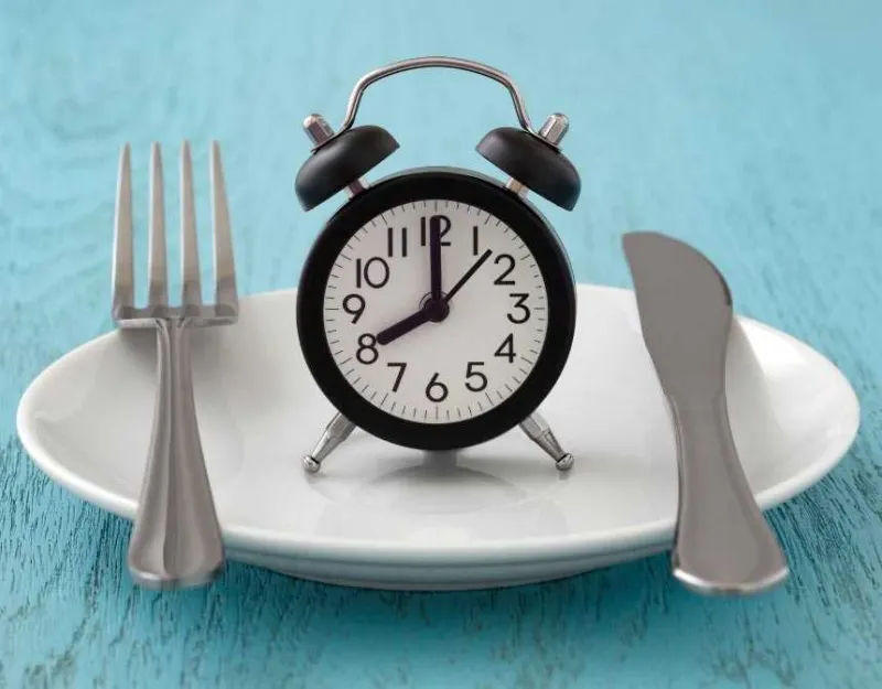 Intermittent fasting