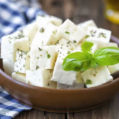 Feta cheese