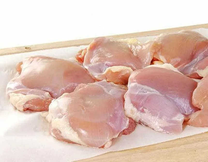 Chicken thigh