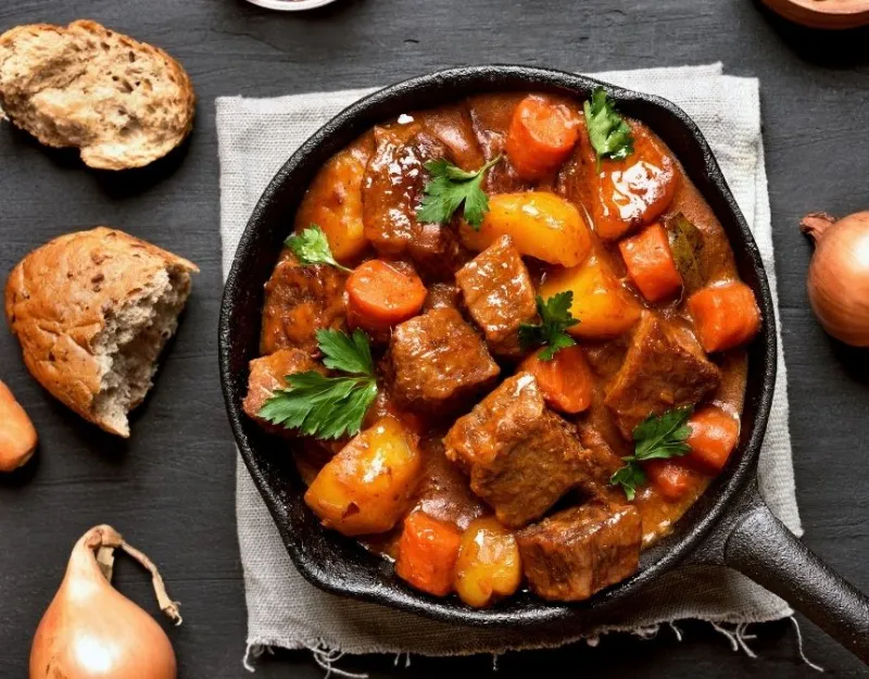 Hungarian Goulash