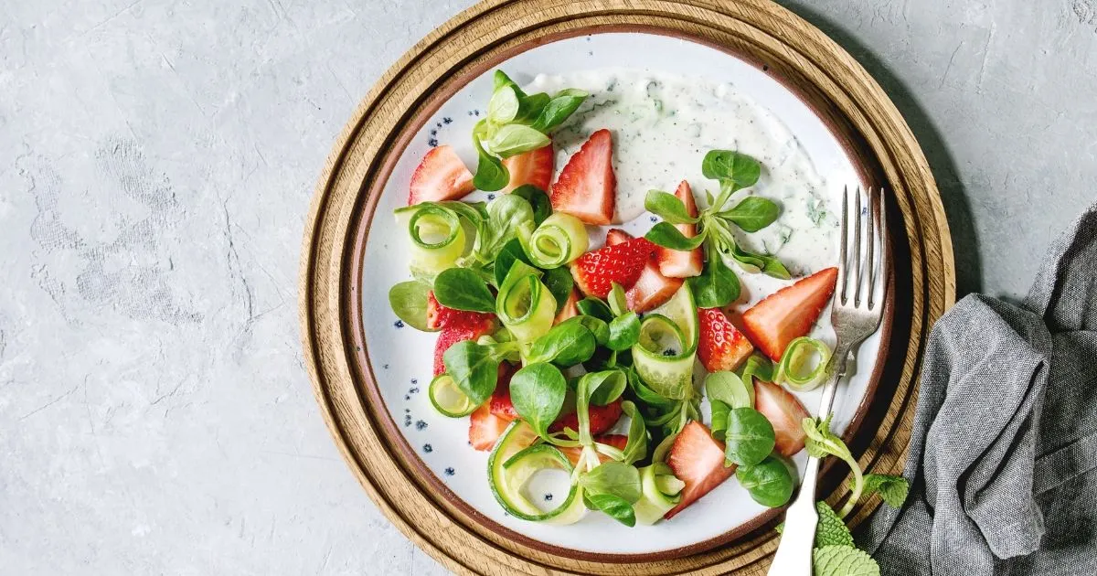 Water-Rich Foods