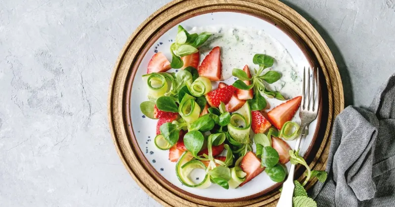Water-Rich Foods