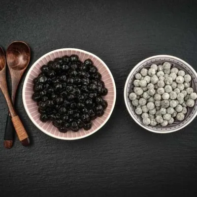 Tapioca balls
