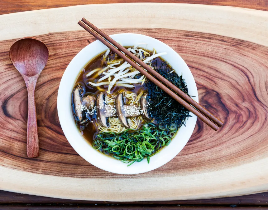 Vegan Ramen