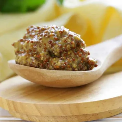 dijon mustard
