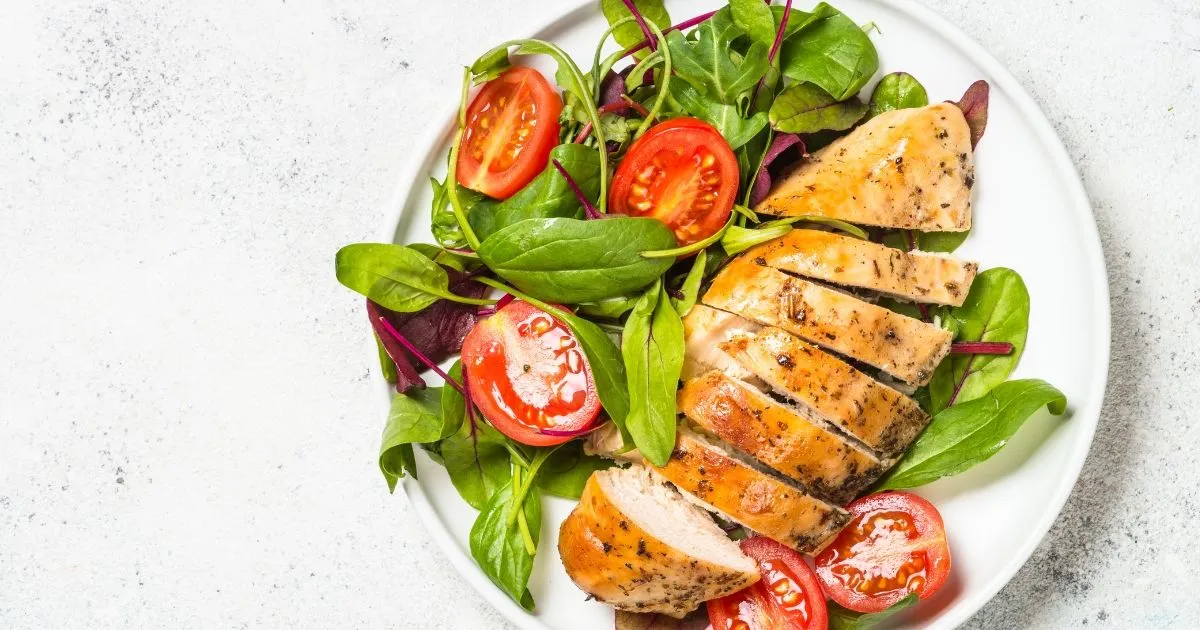 Yüksek Proteinli Yemek Fikirleri