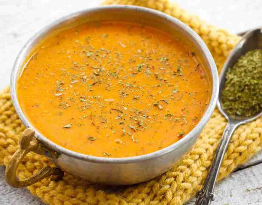Ezo Gelin Soup