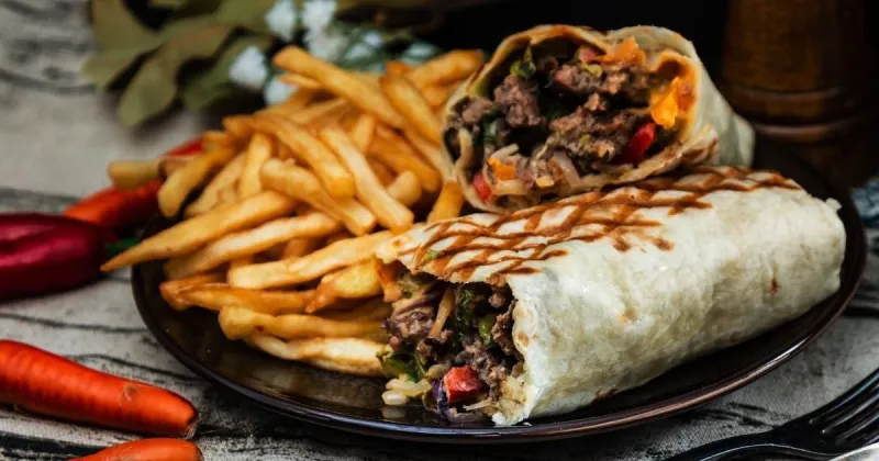 French Tacos