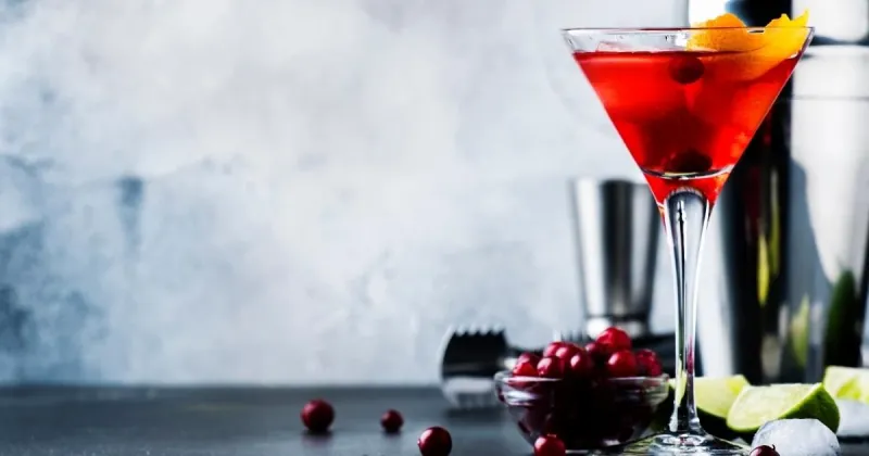 Cosmopolitan Cocktail