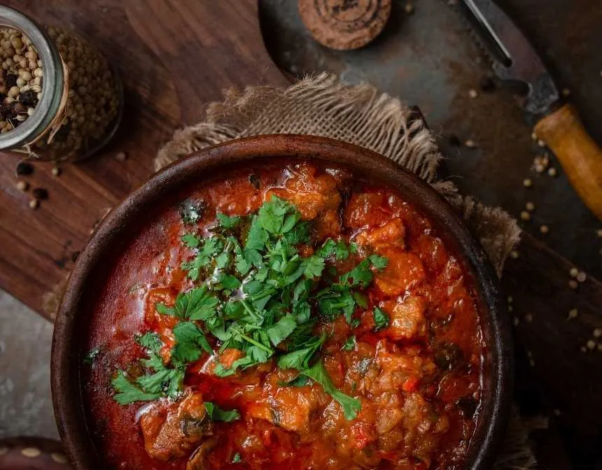 Vegetable Casserole
