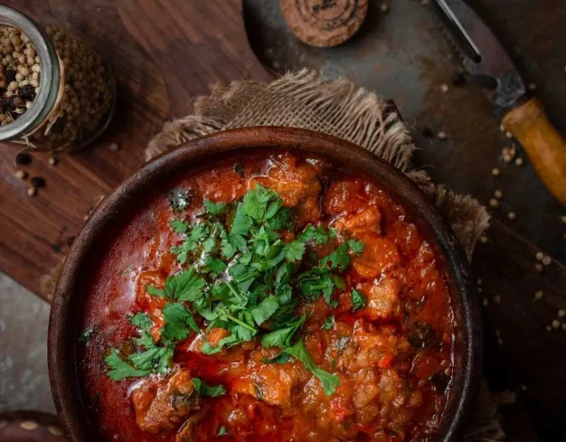 Vegetable Casserole